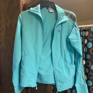 Thin Nike jacket